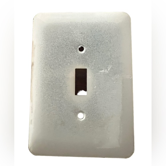 NBM Bahner Studios AG Kids Kissing Kim Anderson Light Switch Cover Nostalgia 90s - Picture 2 of 2